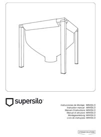 Montageanleitung Pelletsilo ECO silos24