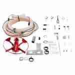 Sonnen-Pellet Maulwurf Classic HZ (Handhebezug) | Silos24